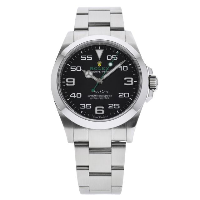 Rolex Air-King 126900 Image 6